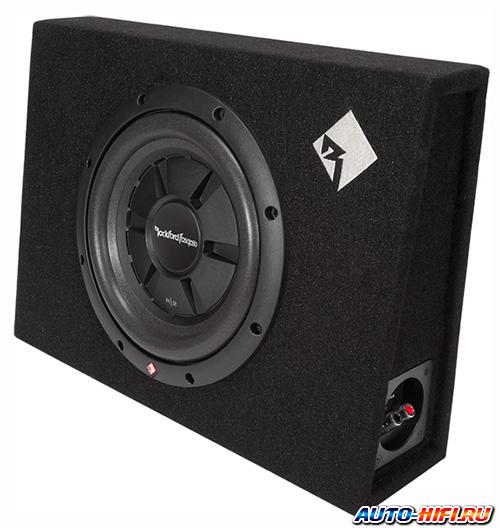 Сабвуфер в закрытом корпусе Rockford Fosgate R2S-1X10